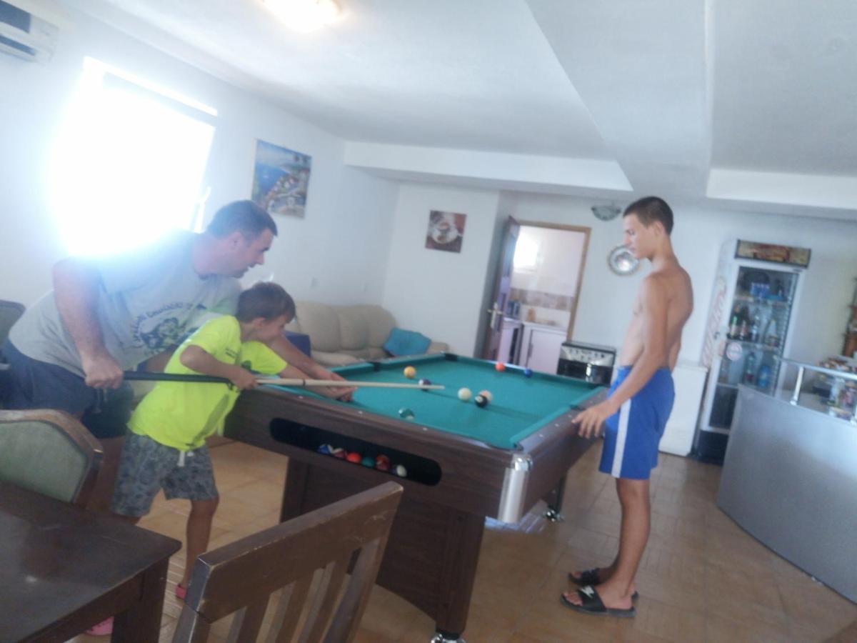 Big Panorama Villa, For 21 Person In Omis Čelina Rom bilde