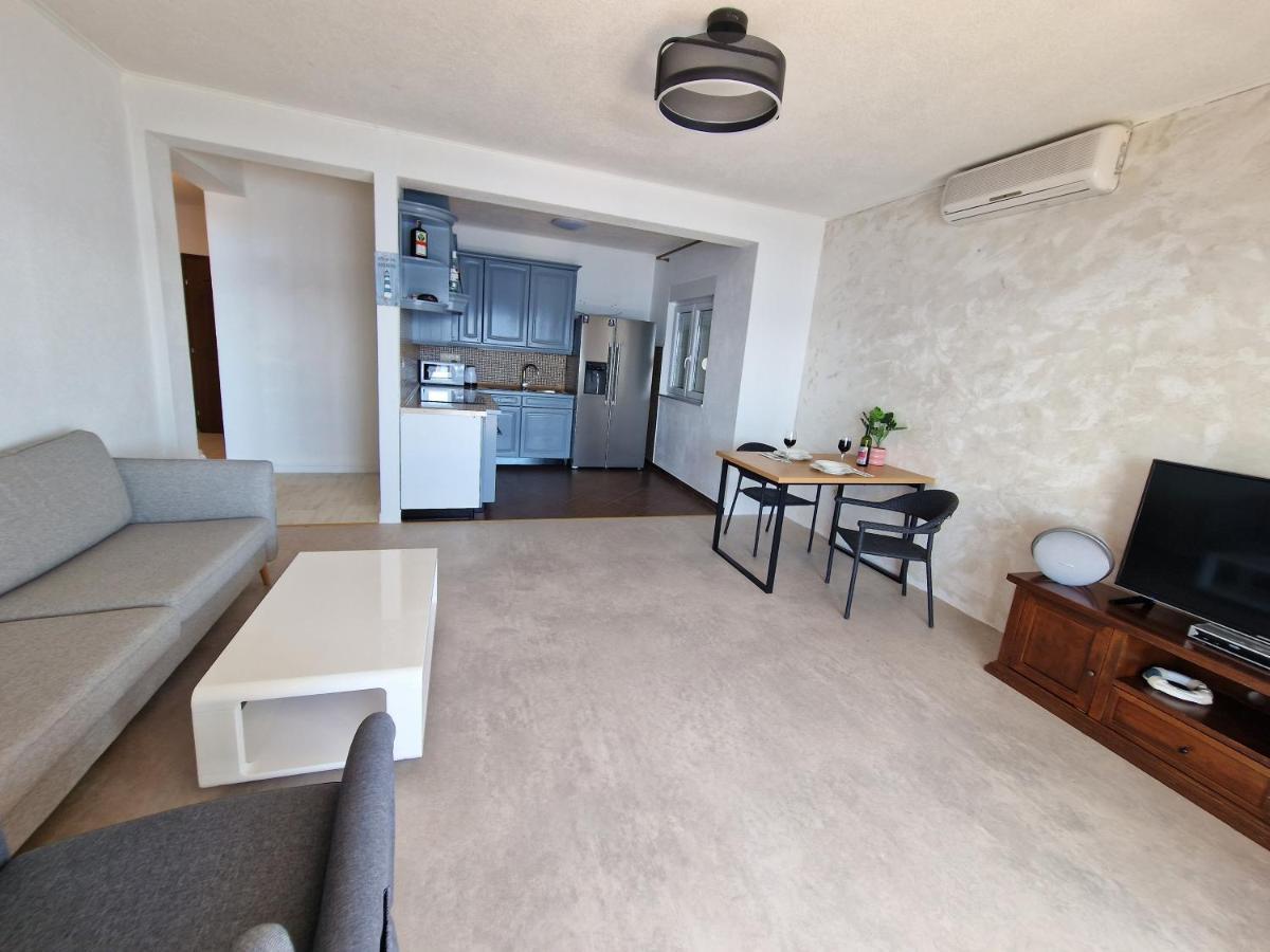 Big Panorama Villa, For 21 Person In Omis Čelina Eksteriør bilde