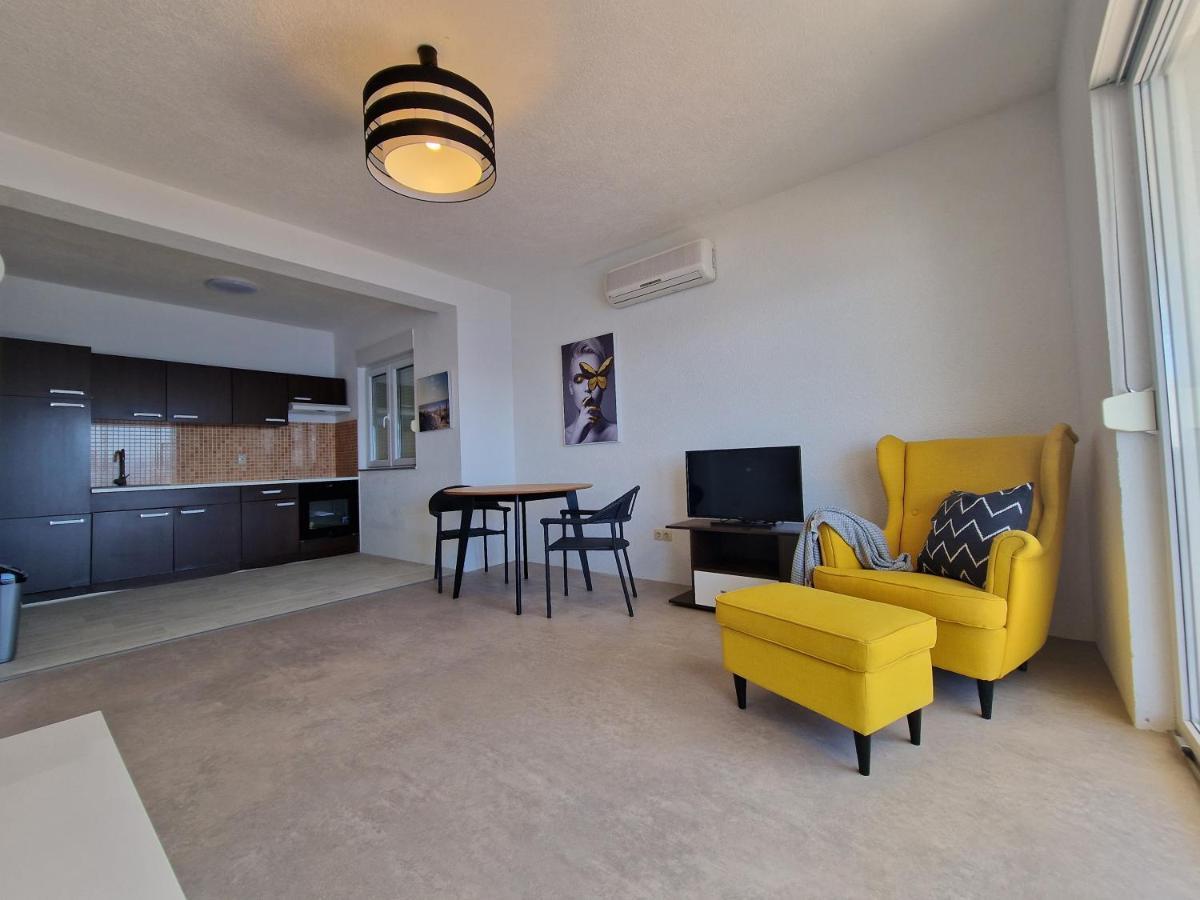 Big Panorama Villa, For 21 Person In Omis Čelina Eksteriør bilde