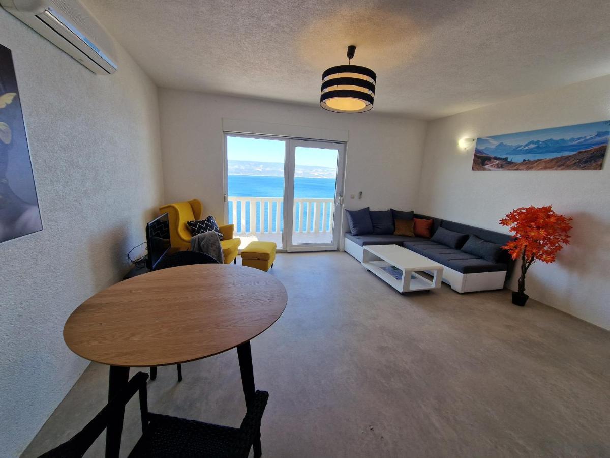 Big Panorama Villa, For 21 Person In Omis Čelina Eksteriør bilde