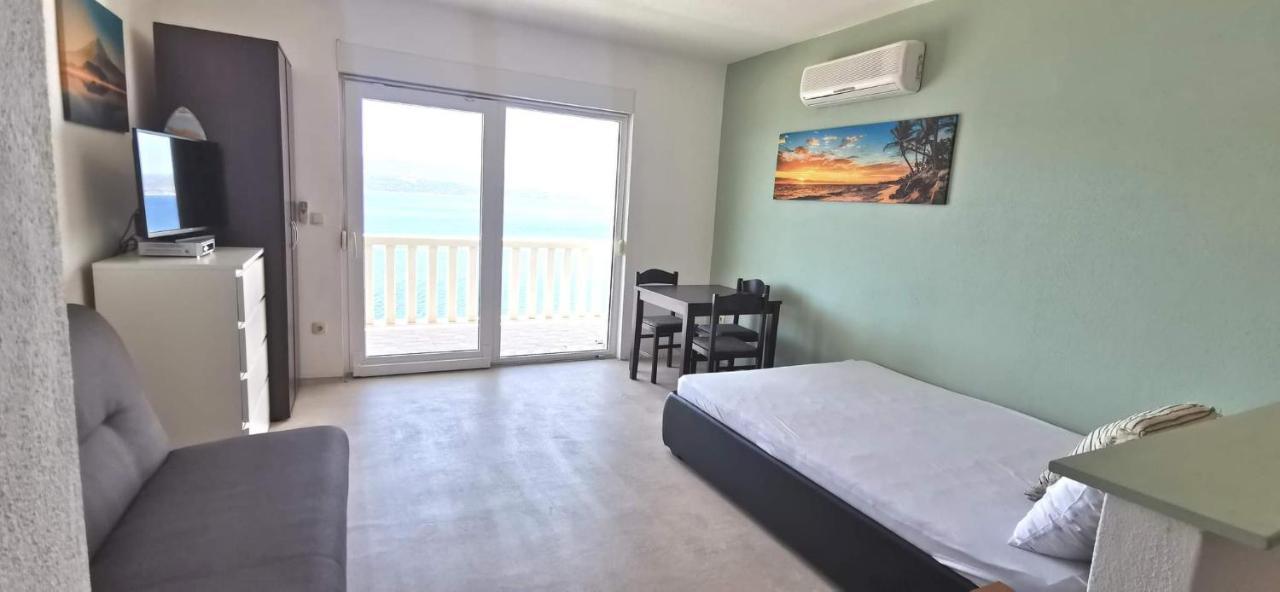 Big Panorama Villa, For 21 Person In Omis Čelina Eksteriør bilde