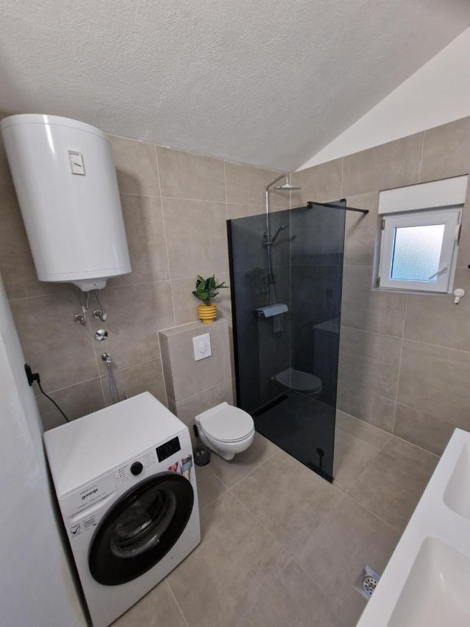 Big Panorama Villa, For 21 Person In Omis Čelina Eksteriør bilde