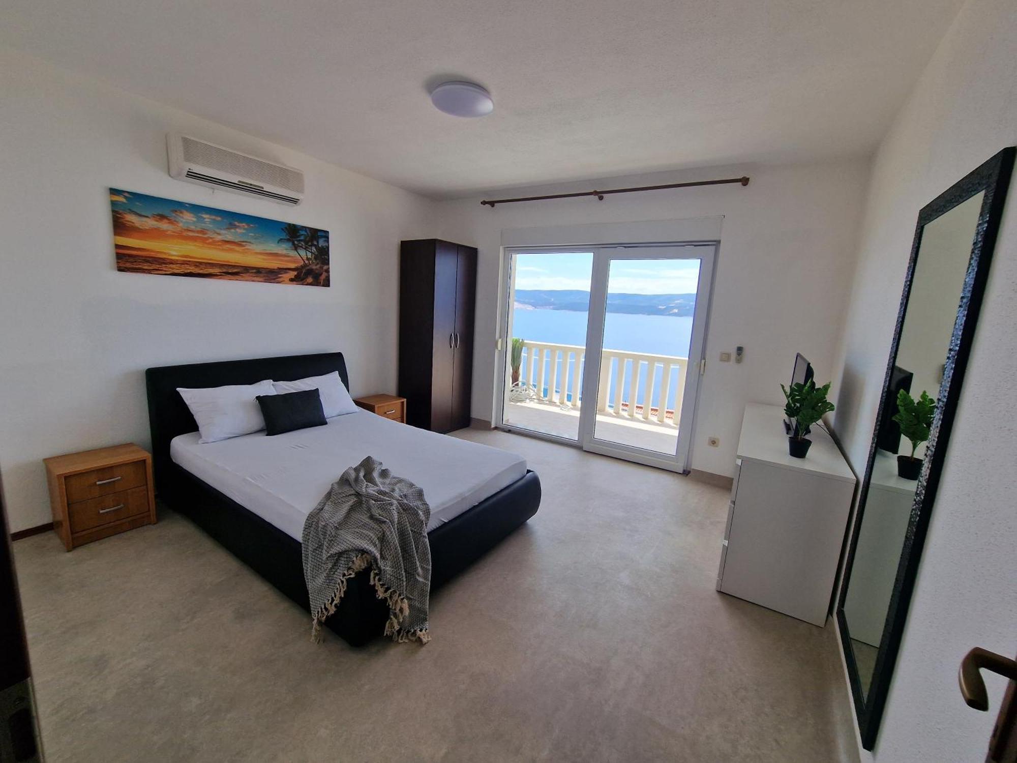 Big Panorama Villa, For 21 Person In Omis Čelina Eksteriør bilde