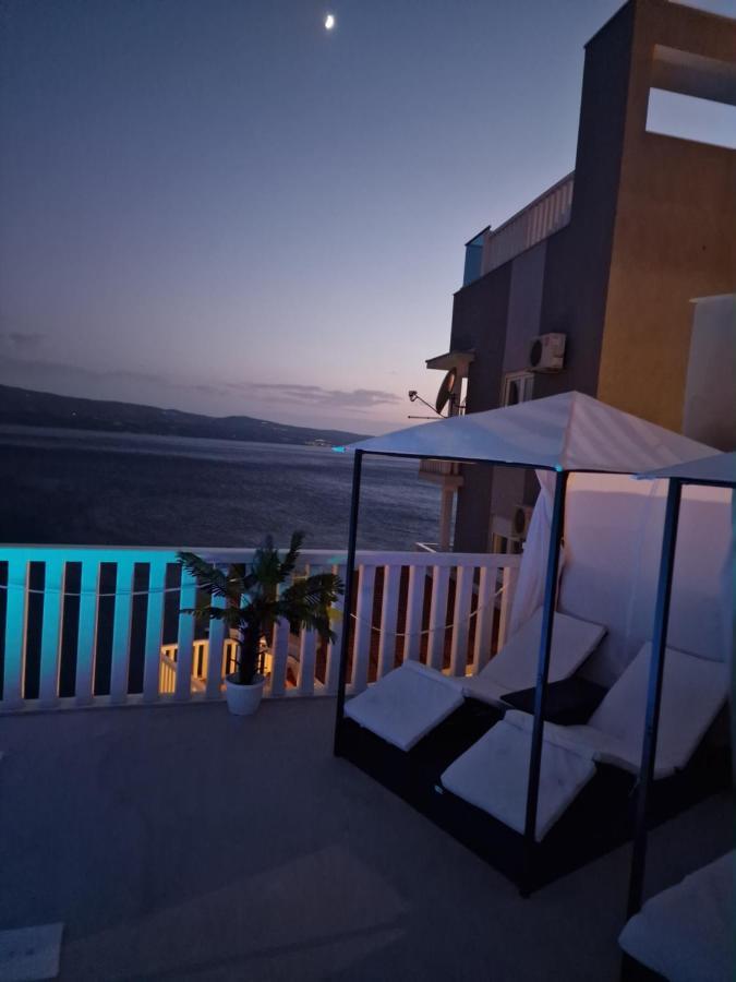 Big Panorama Villa, For 21 Person In Omis Čelina Eksteriør bilde