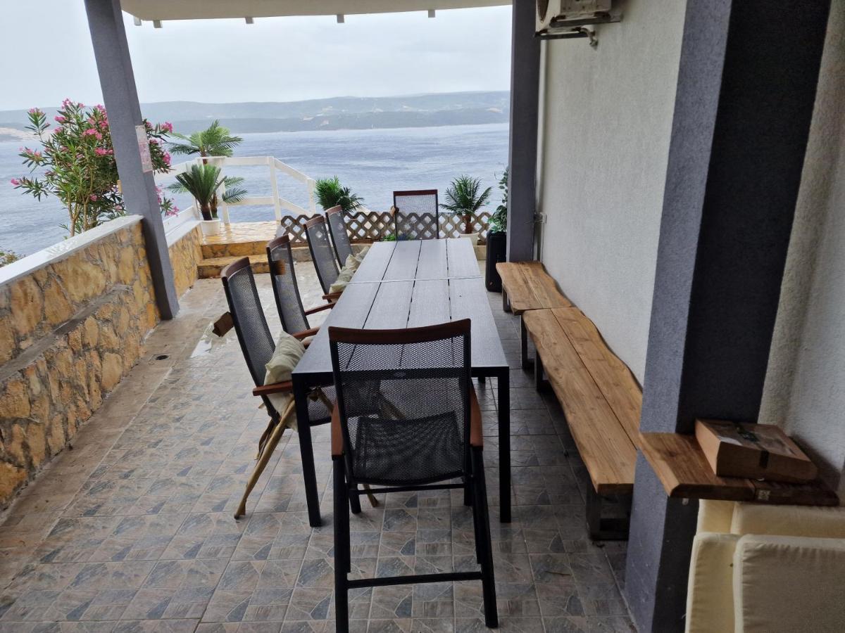Big Panorama Villa, For 21 Person In Omis Čelina Eksteriør bilde
