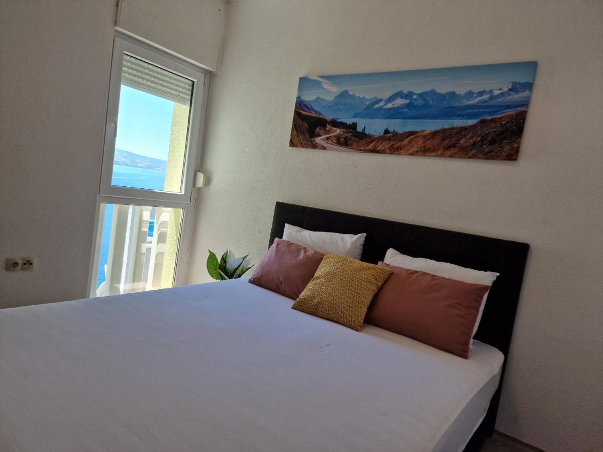 Big Panorama Villa, For 21 Person In Omis Čelina Eksteriør bilde