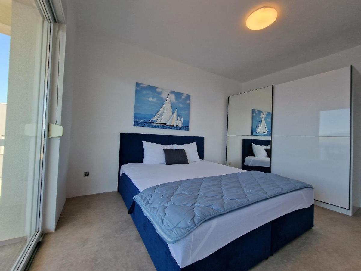 Big Panorama Villa, For 21 Person In Omis Čelina Eksteriør bilde