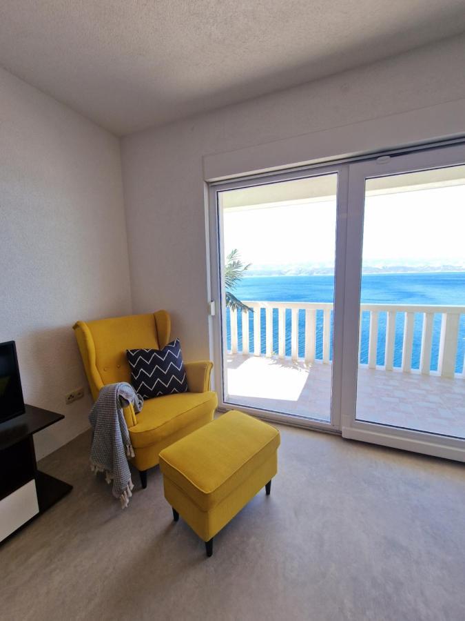 Big Panorama Villa, For 21 Person In Omis Čelina Eksteriør bilde