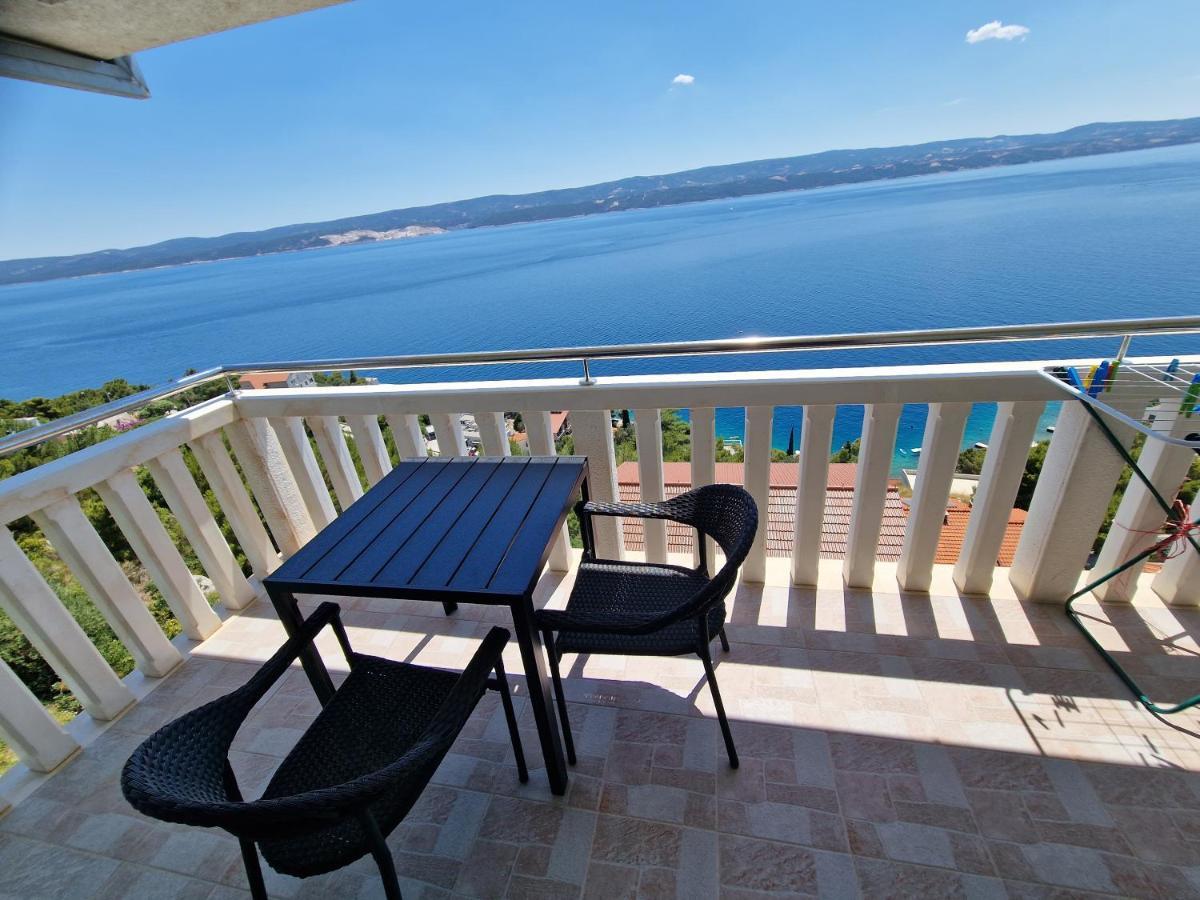 Big Panorama Villa, For 21 Person In Omis Čelina Eksteriør bilde