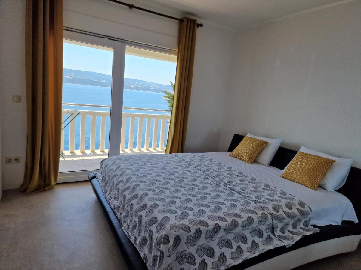Big Panorama Villa, For 21 Person In Omis Čelina Eksteriør bilde