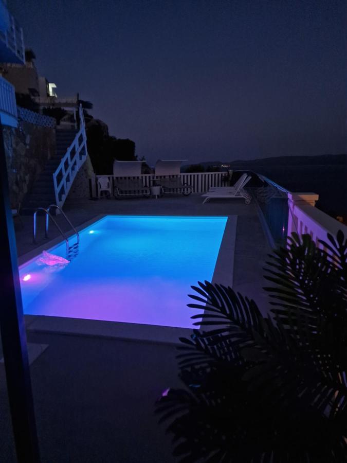 Big Panorama Villa, For 21 Person In Omis Čelina Eksteriør bilde