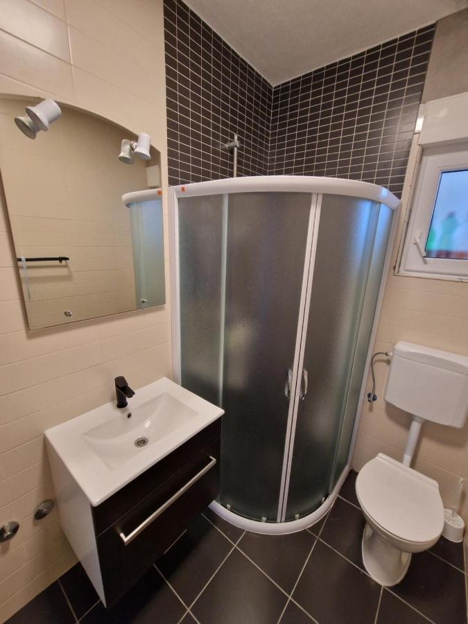 Big Panorama Villa, For 21 Person In Omis Čelina Eksteriør bilde